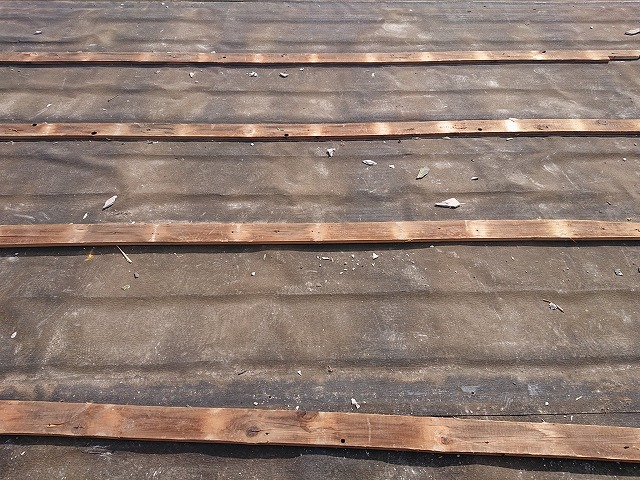 葺き替え工事もご相談ください